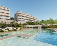 New Build - Apartment - Mijas - Las Lagunas de Mijas