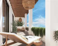 New Build - Apartment - Mijas - Las Lagunas de Mijas