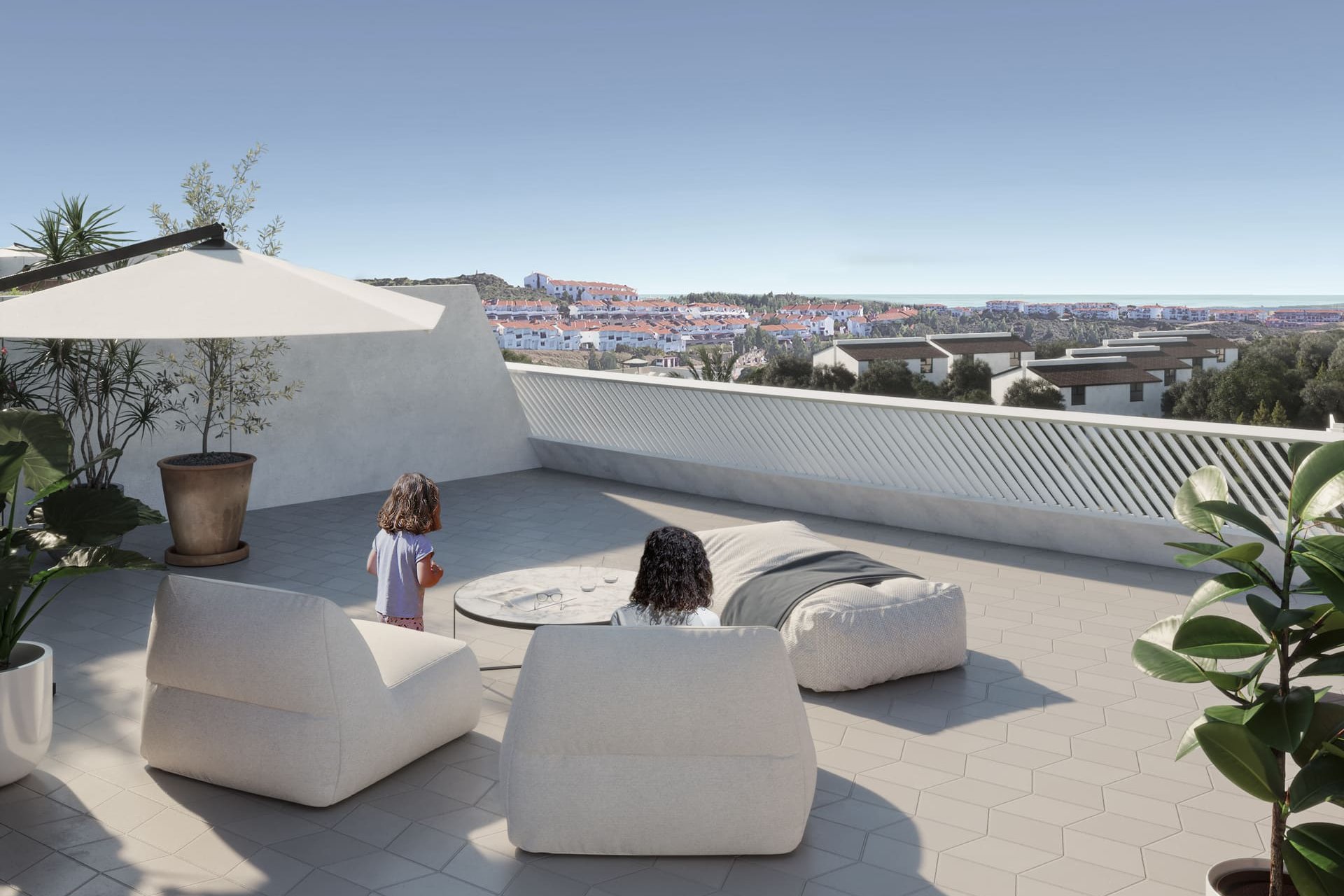 New Build - Apartment - Mijas - Las Lagunas de Mijas