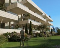 New Build - Apartment - Mijas - Las Lagunas de Mijas