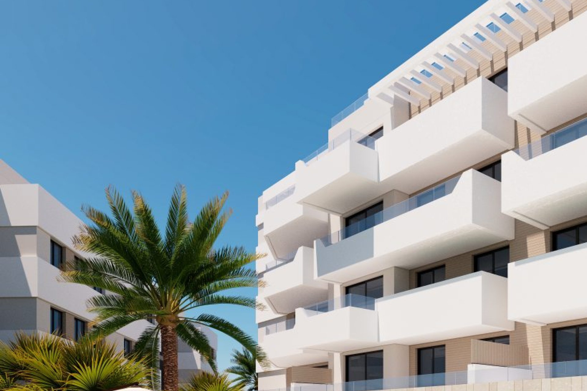 New Build - Apartment - Mijas - Las Lagunas de Mijas