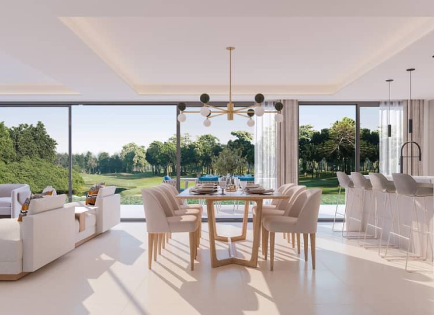 New Build - Apartment - Mijas