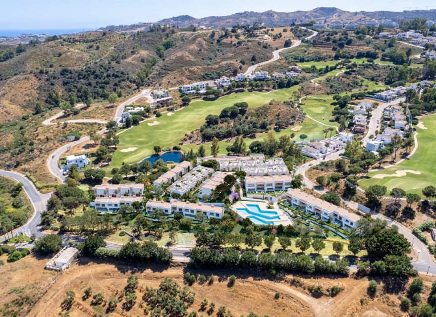 New Build - Apartment - Mijas