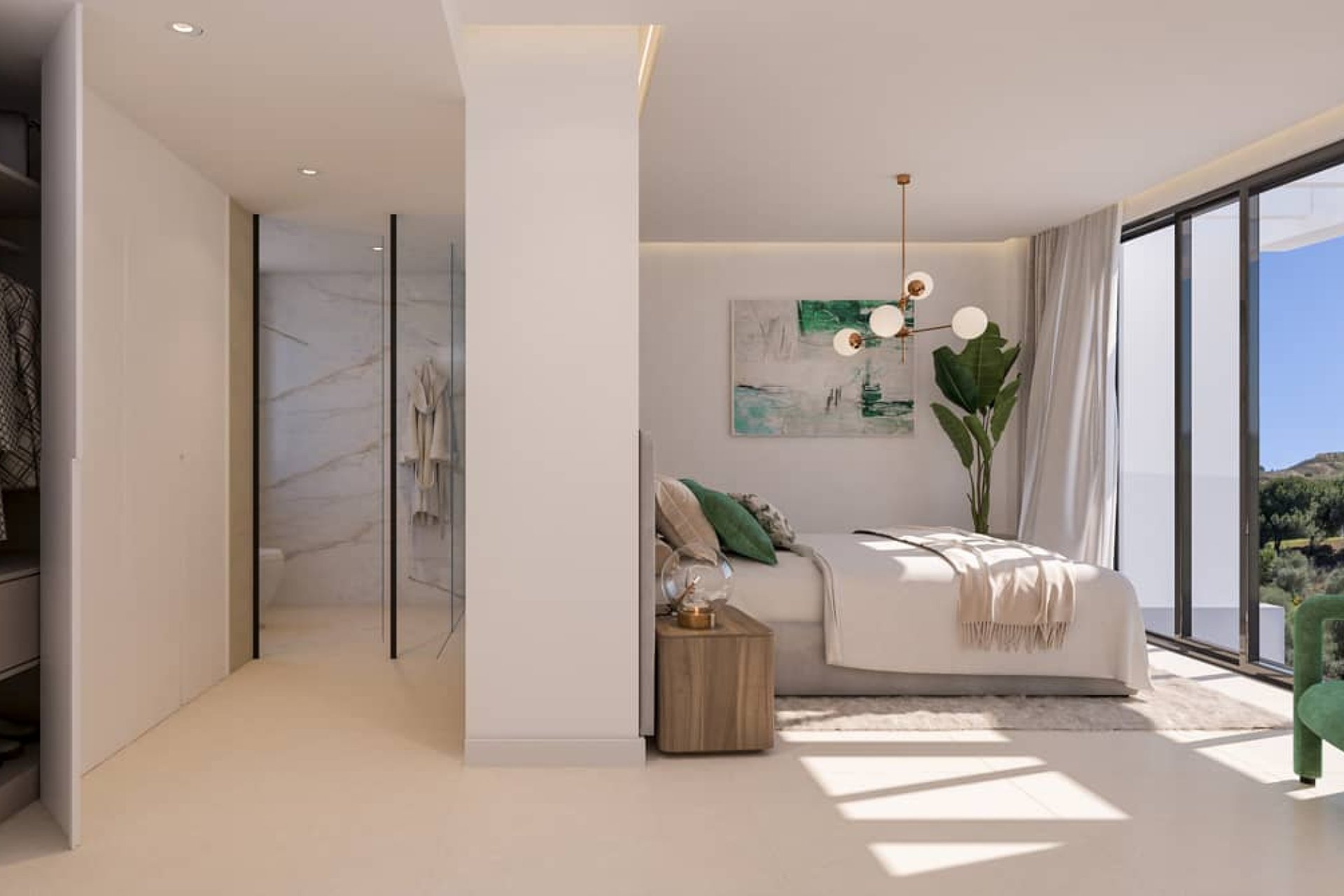 New Build - Apartment - Mijas