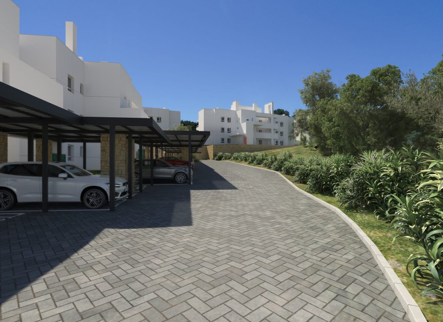 New Build - Apartment - Mijas