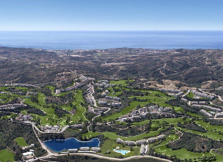 New Build - Apartment - Mijas