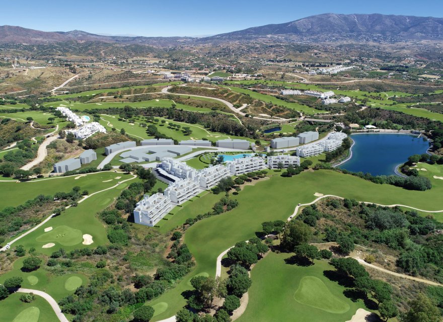 New Build - Apartment - Mijas