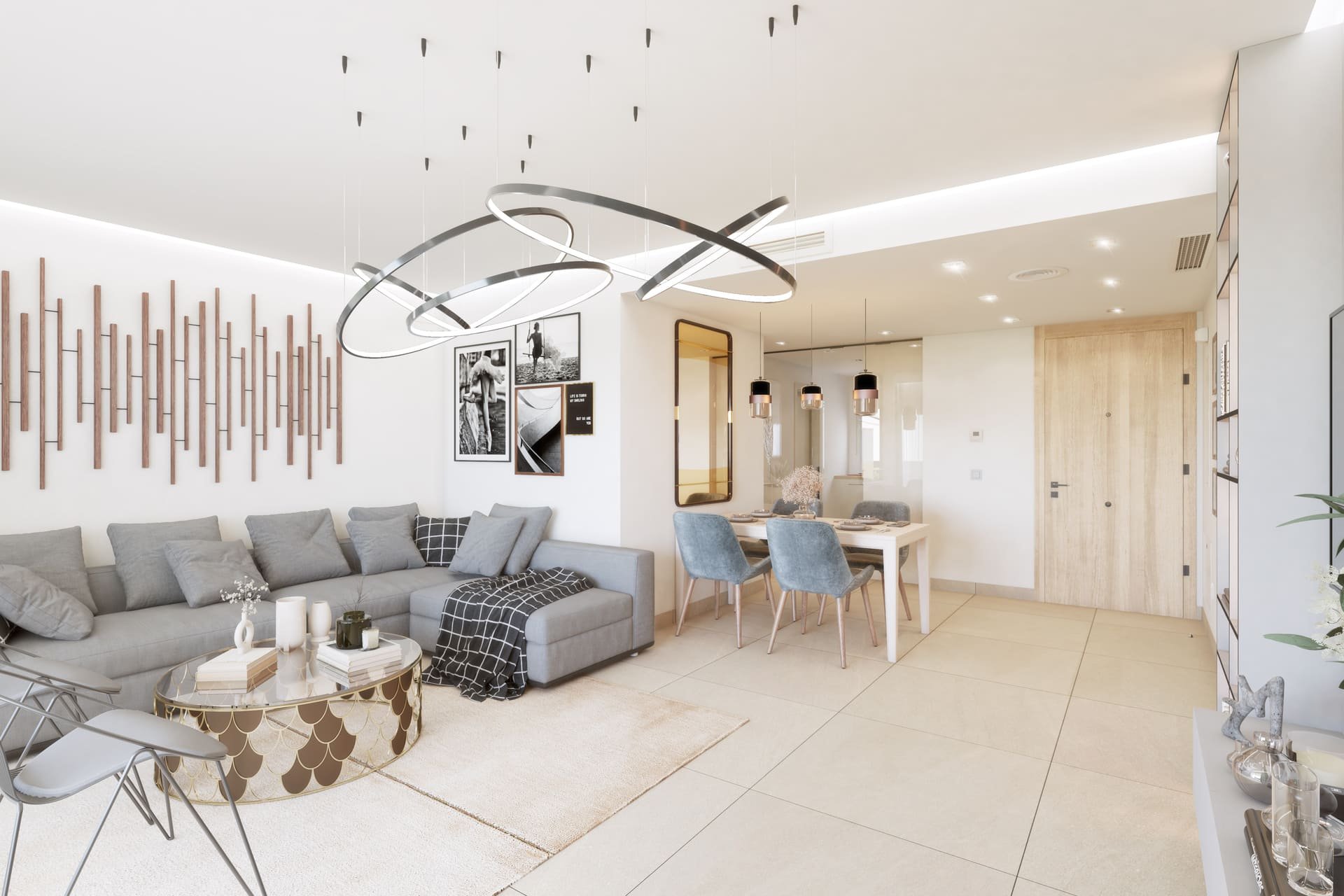 New Build - Apartment - Mijas