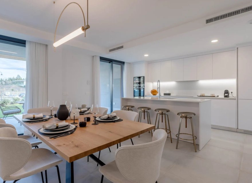New Build - Apartment - Mijas