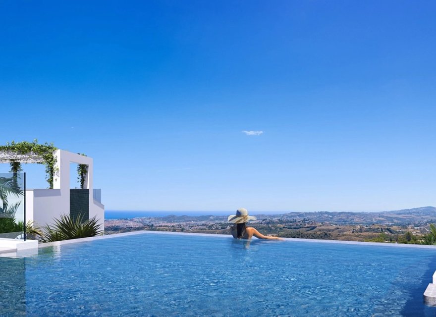 New Build - Apartment - Mijas