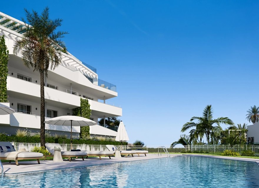 New Build - Apartment - Mijas
