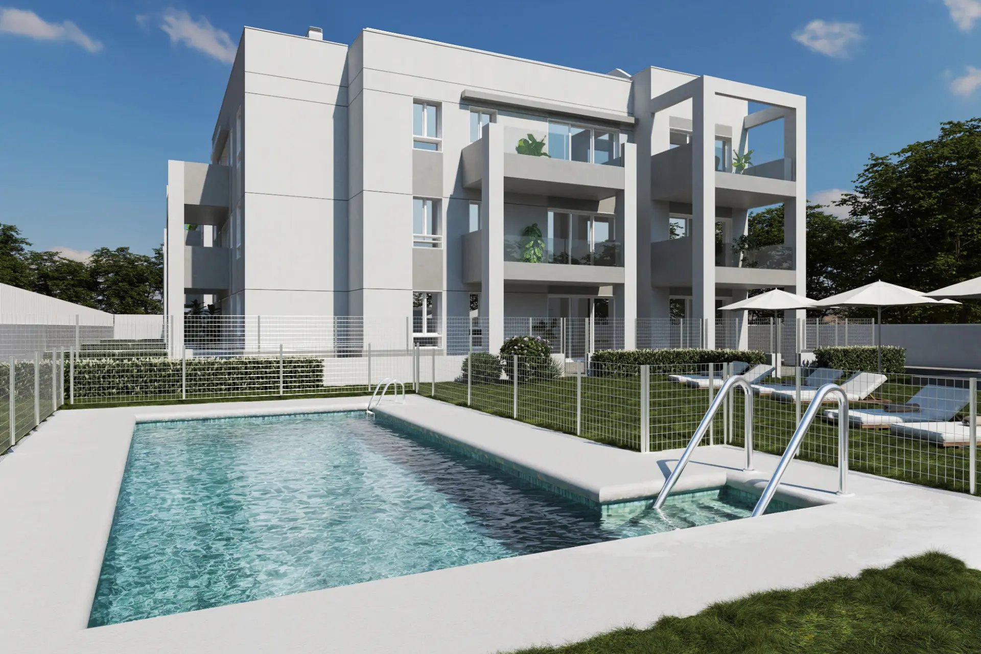 New Build - Apartment - Mijas