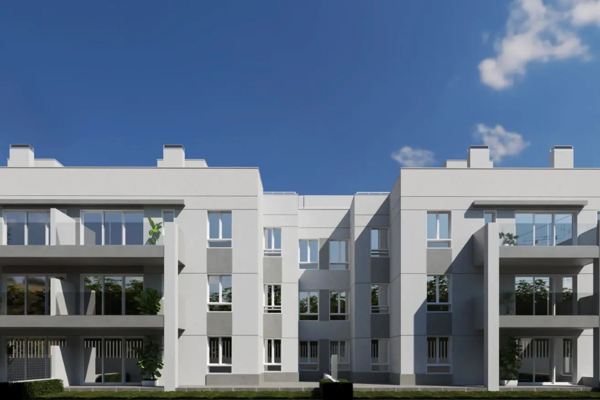 New Build - Apartment - Mijas