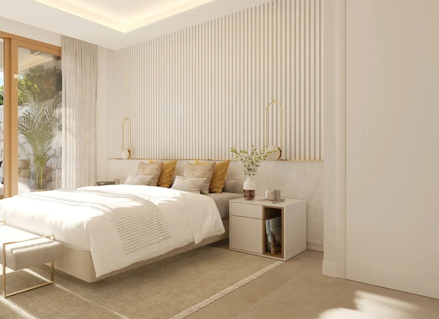 New Build - Apartment - Mijas