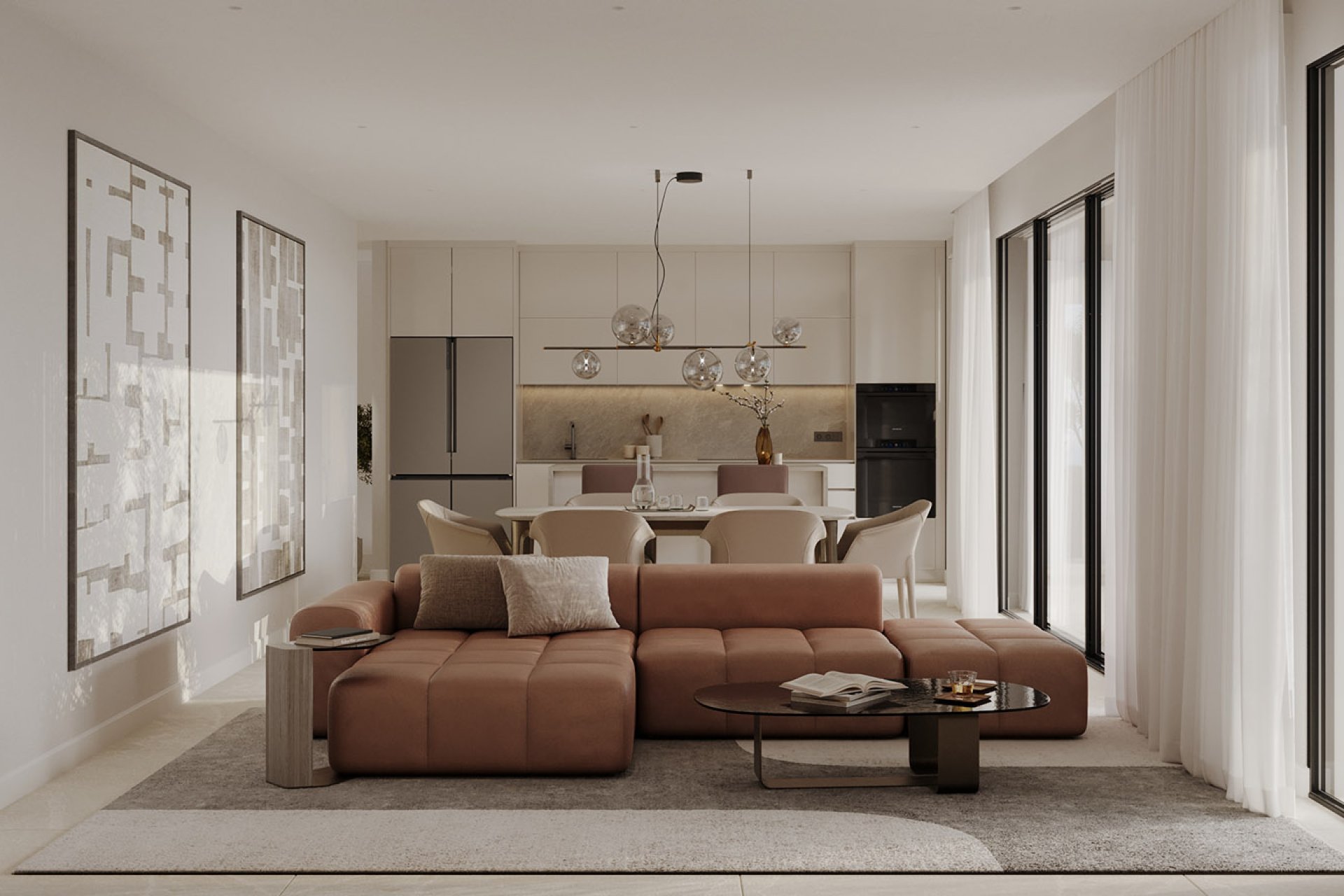 New Build - Apartment - Mijas