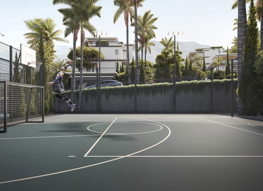 New Build - Apartment - Mijas