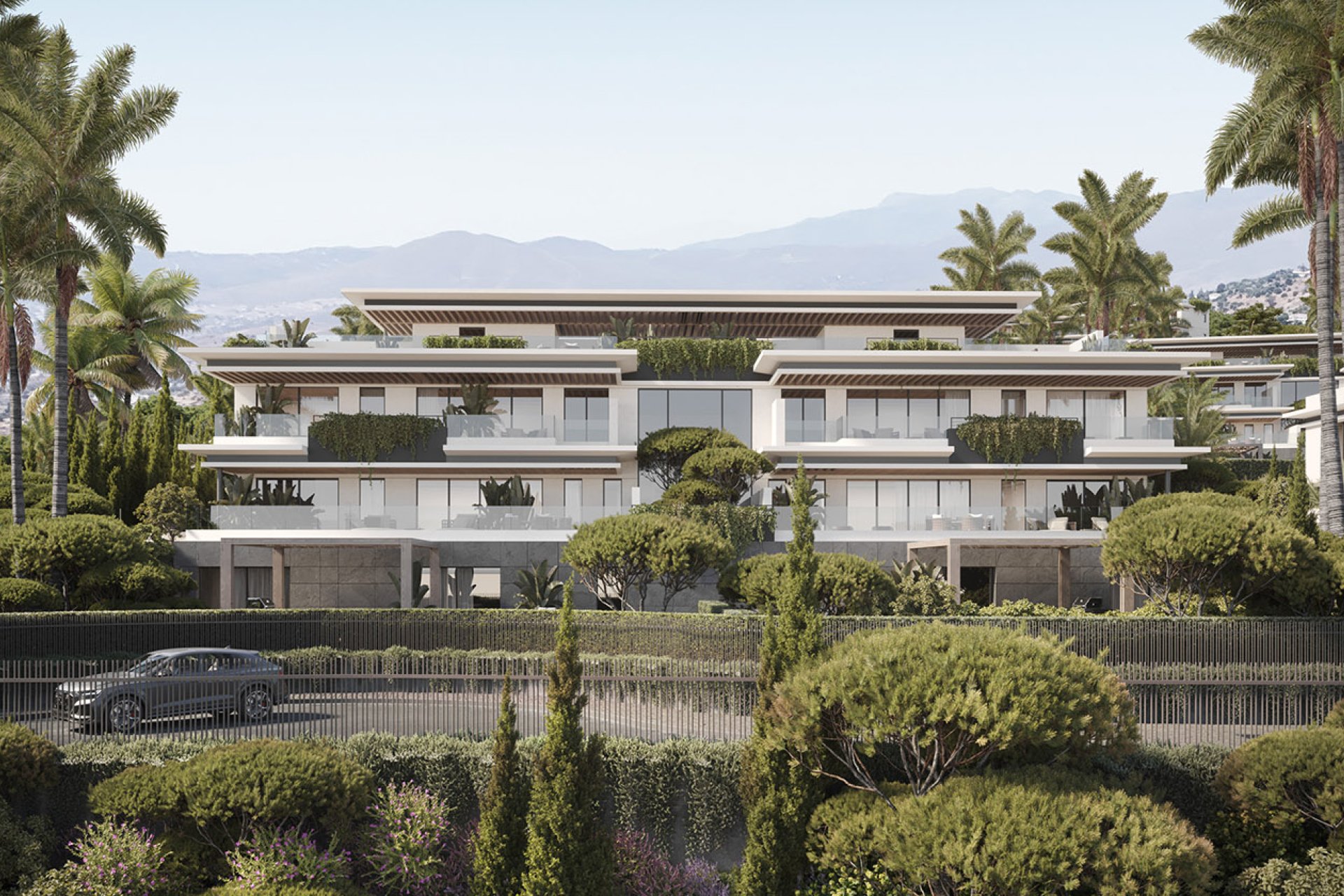 New Build - Apartment - Mijas
