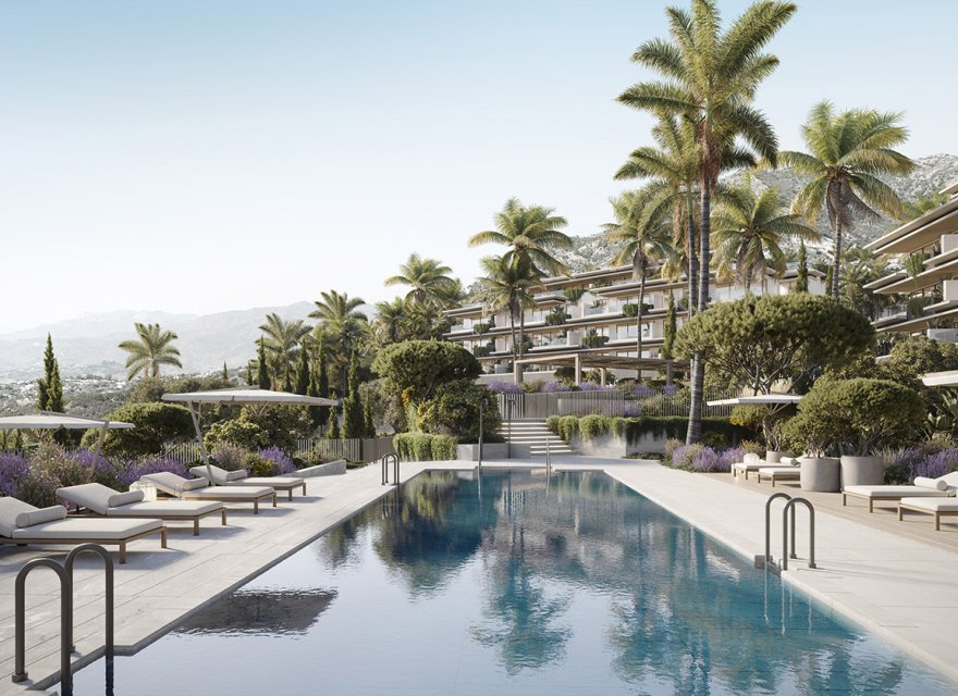 New Build - Apartment - Mijas