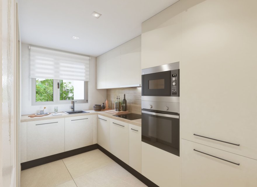 New Build - Apartment - Mijas