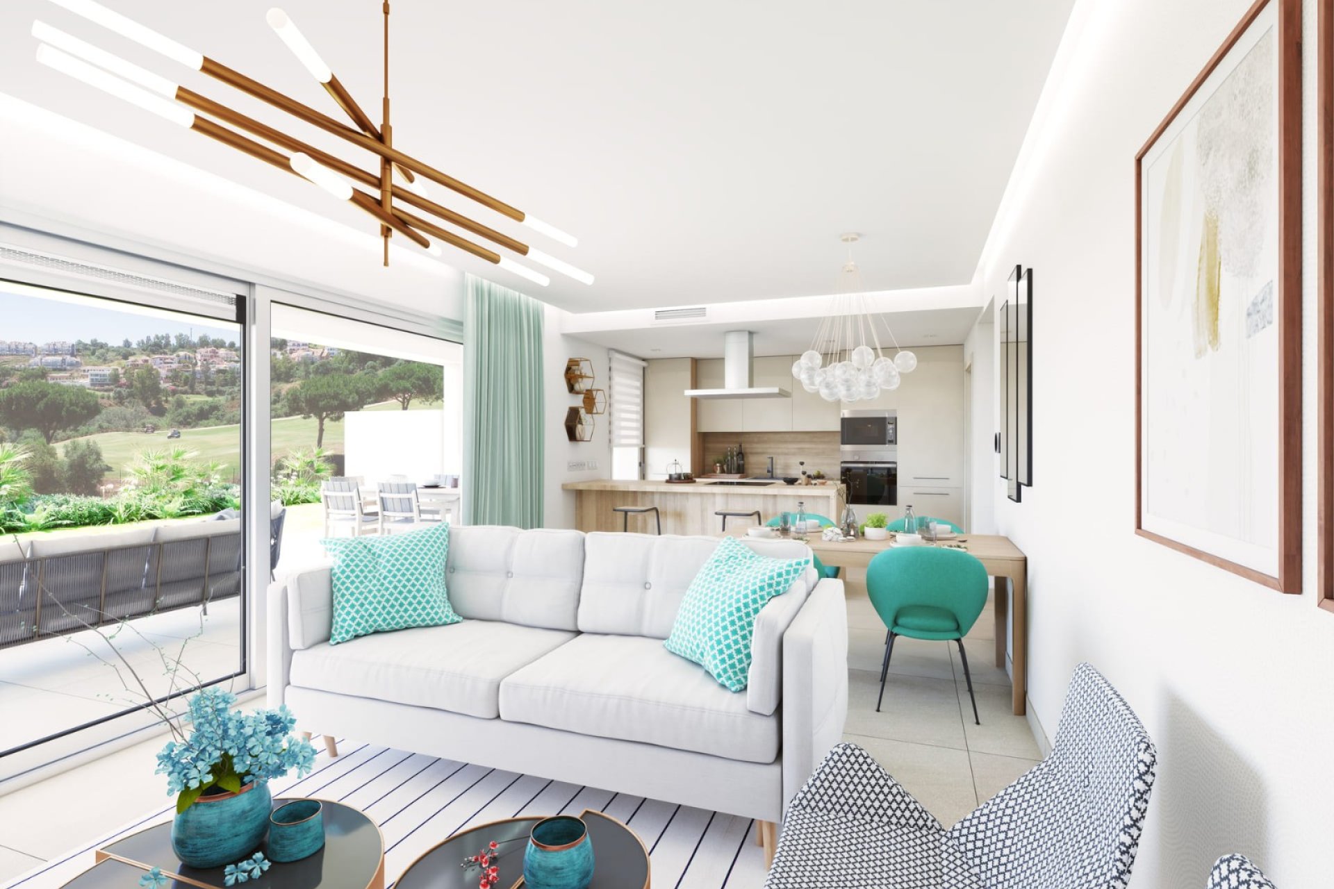New Build - Apartment - Mijas