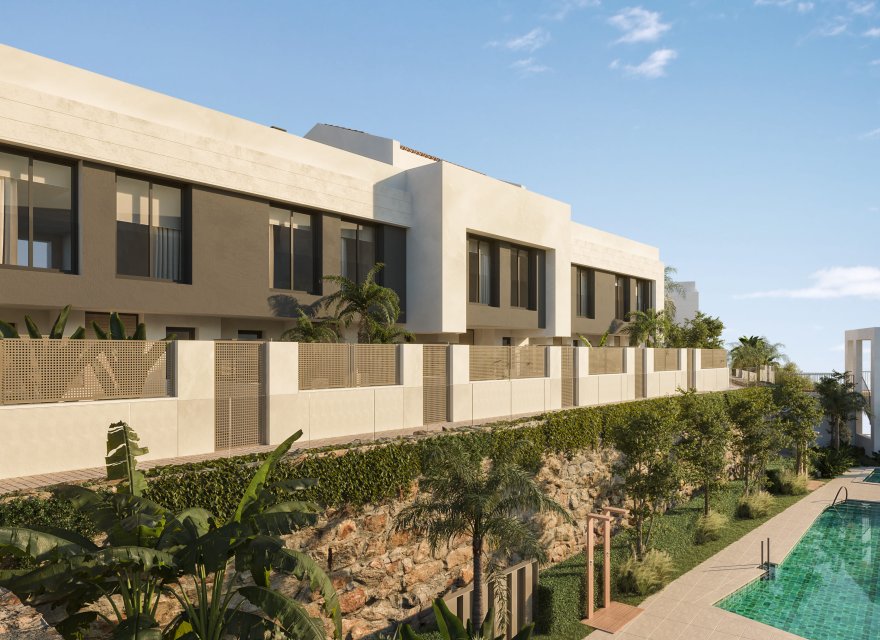 New Build - Apartment - Mijas
