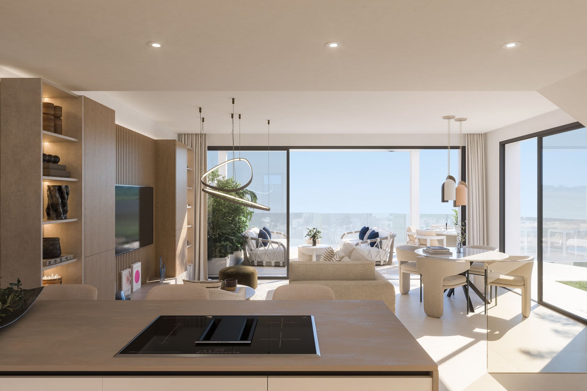 New Build - Apartment - Mijas