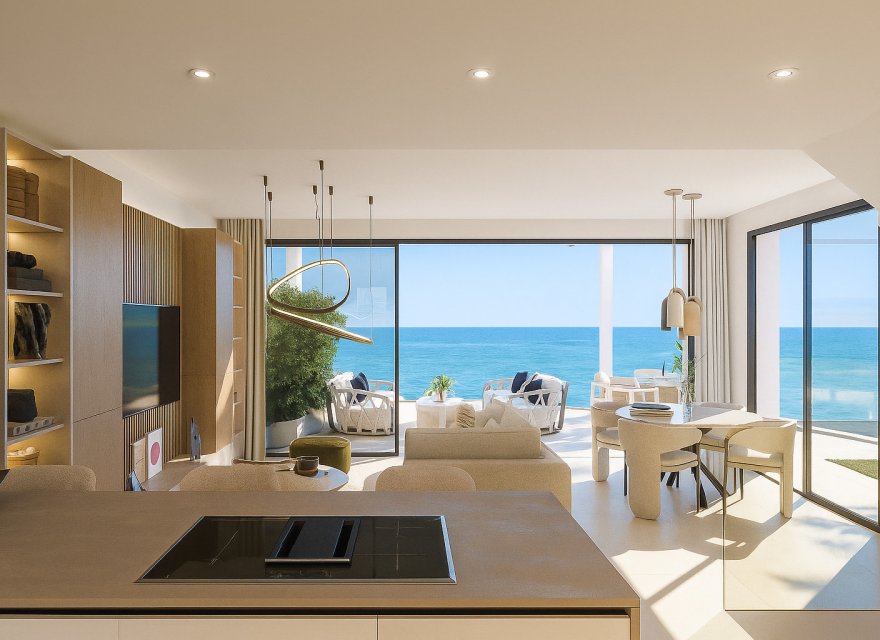 New Build - Apartment - Mijas