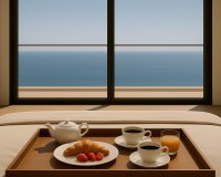 New Build - Apartment - Mijas