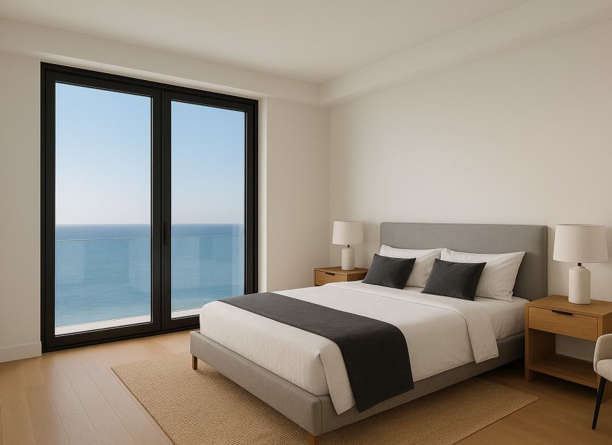New Build - Apartment - Mijas