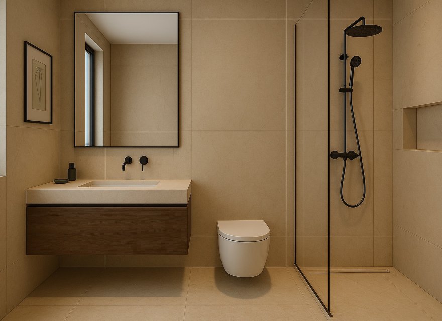 New Build - Apartment - Mijas