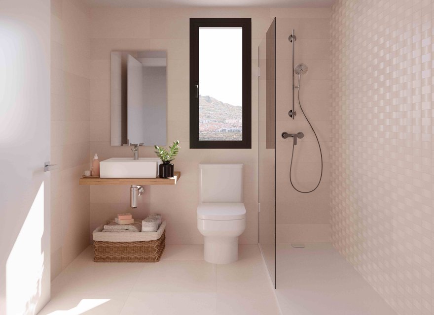 New Build - Apartment - Mijas