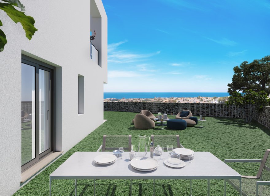 New Build - Apartment - Mijas