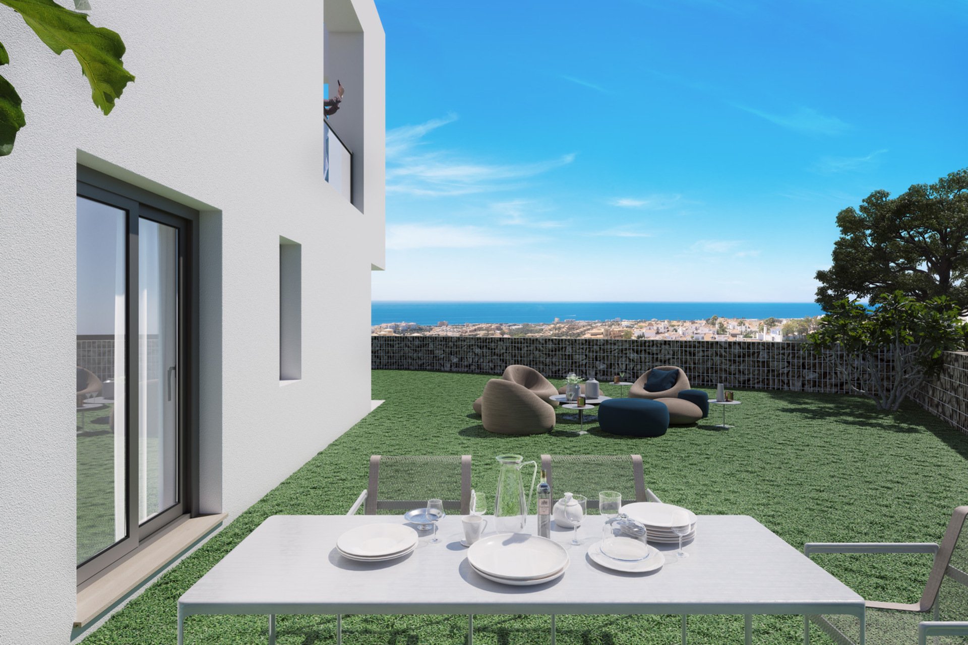 New Build - Apartment - Mijas