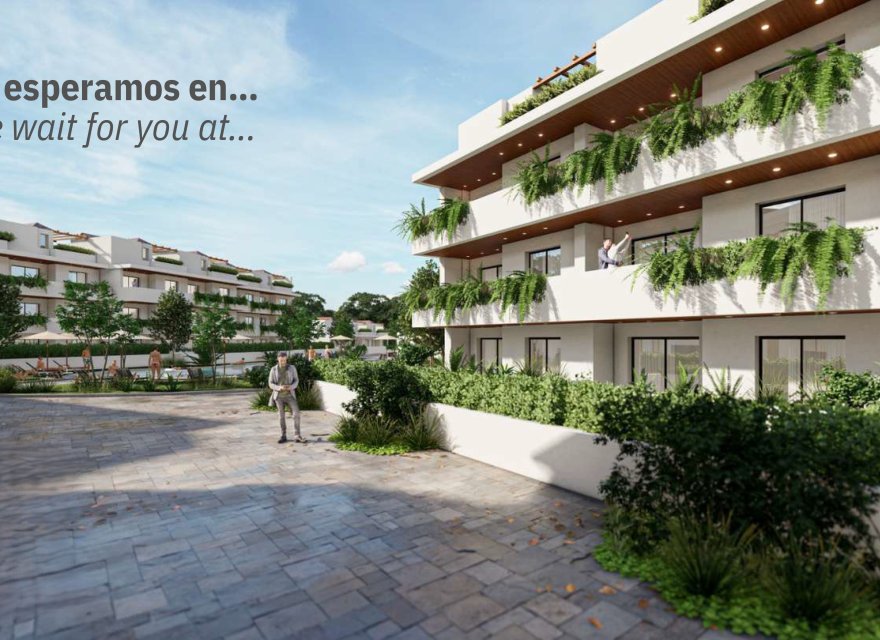 New Build - Apartment - Mijas