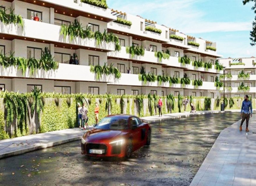 New Build - Apartment - Mijas