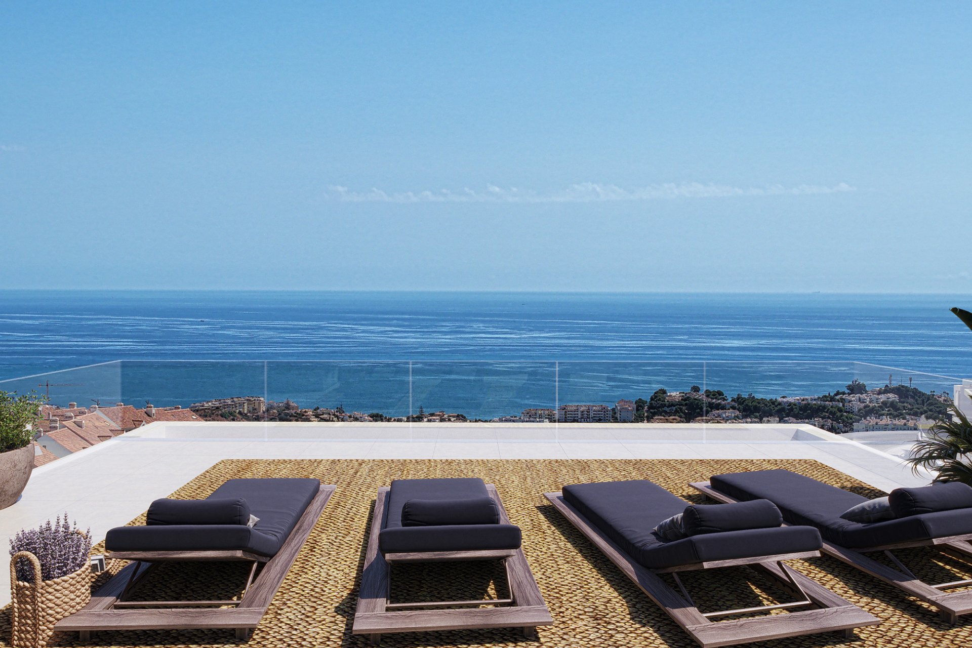 New Build - Apartment - Mijas