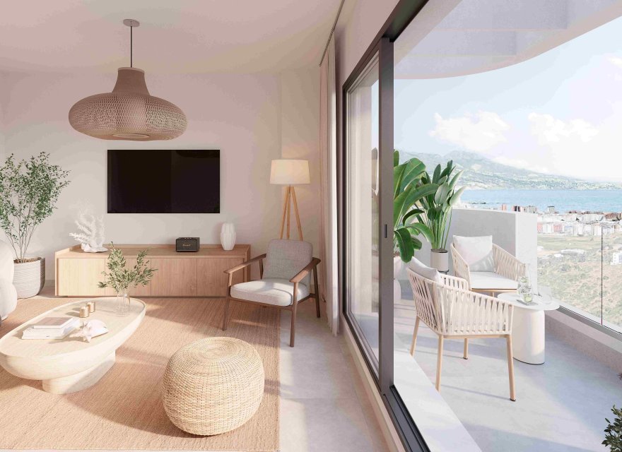 New Build - Apartment - Mijas