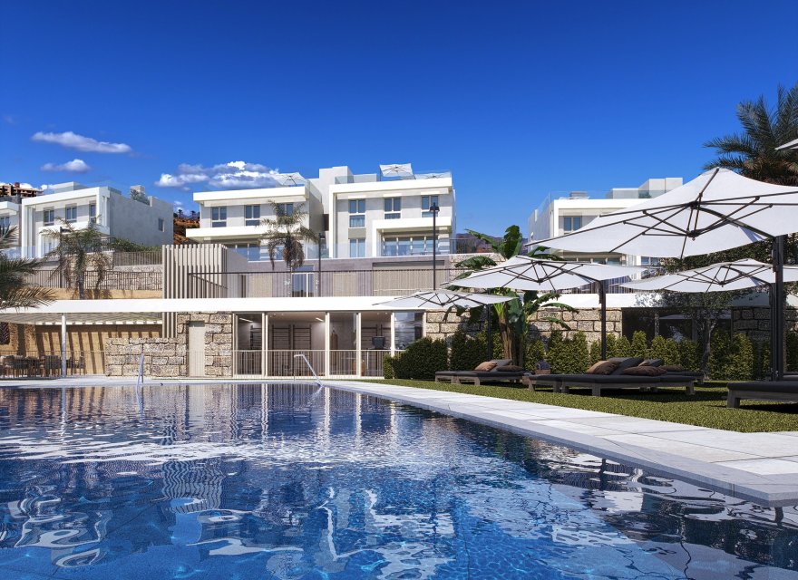 New Build - Apartment - Mijas