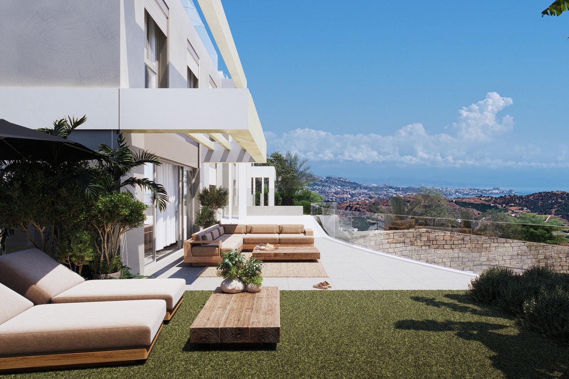 New Build - Apartment - Mijas