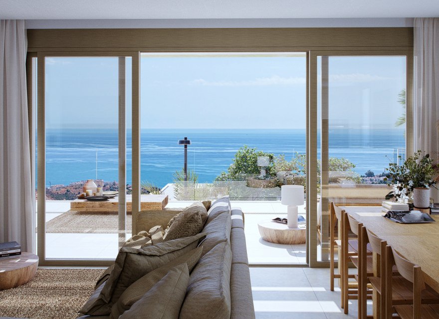 New Build - Apartment - Mijas