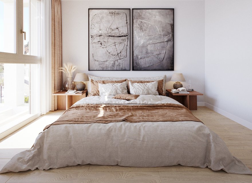 New Build - Apartment - Mijas