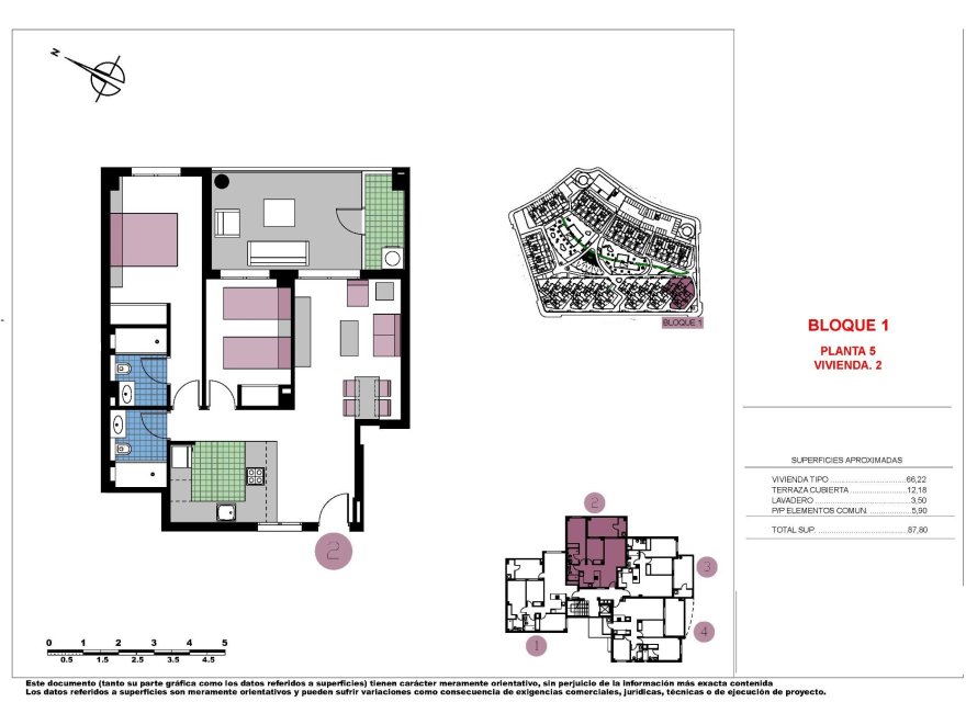 New Build - Apartment - Mil Palmeras