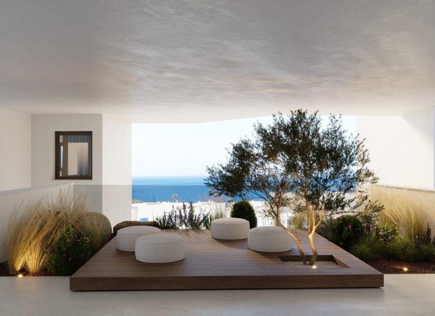 New Build - Apartment - Mojacar - Playa De Macenas