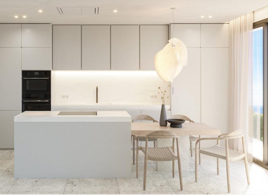 New Build - Apartment - Mojacar - Playa De Macenas