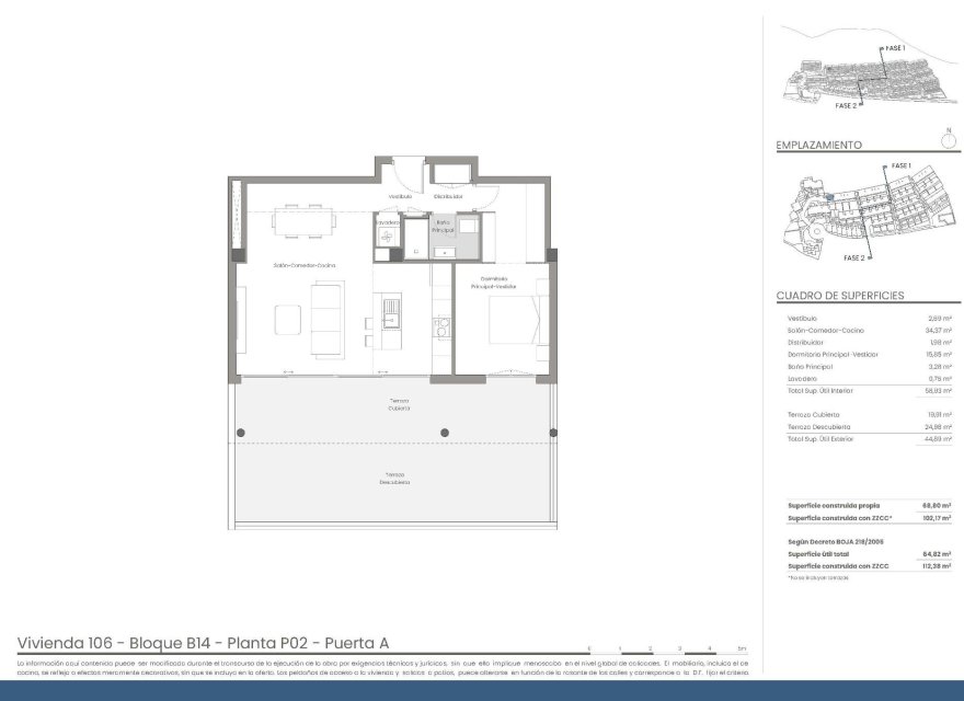 New Build - Apartment - Mojacar - Playa Macenas (Mojácar)