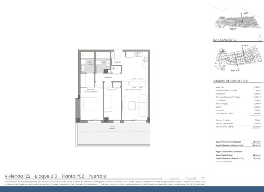 New Build - Apartment - Mojacar - Playa Macenas (Mojácar)