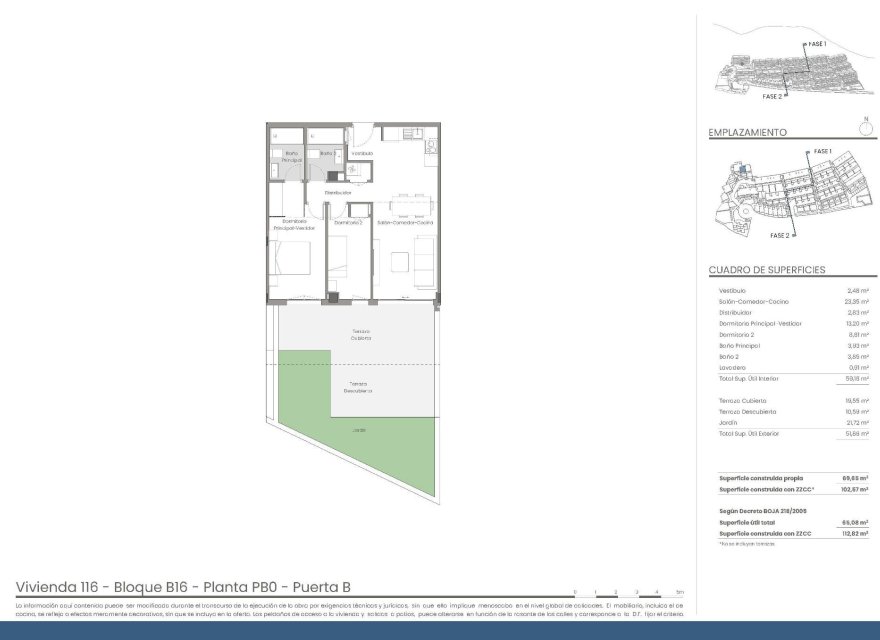 New Build - Apartment - Mojacar - Playa Macenas (Mojácar)