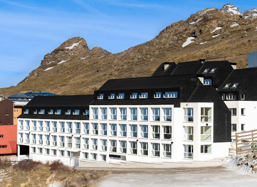 New Build - Apartment - Monachil