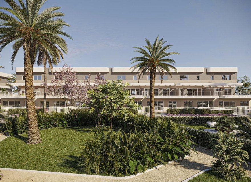 New Build - Apartment - Monforte del Cid - Alenda Golf