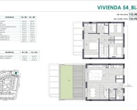 New Build - Apartment - Monforte del Cid - Alenda Golf